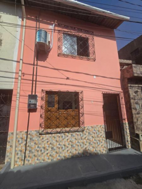 Casa rosa